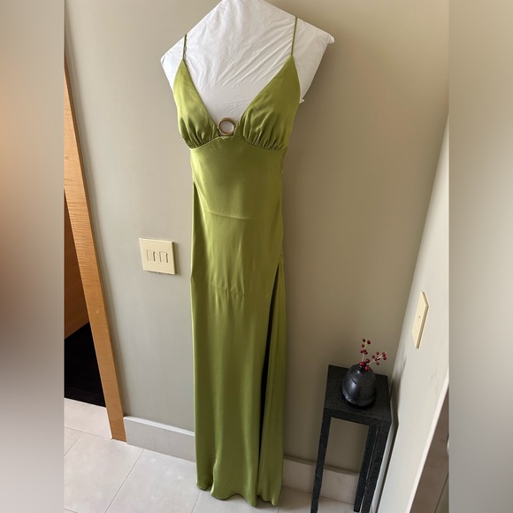 Manning Cartell Like A Charm Green Maxi Dress - Picture 4 of 6